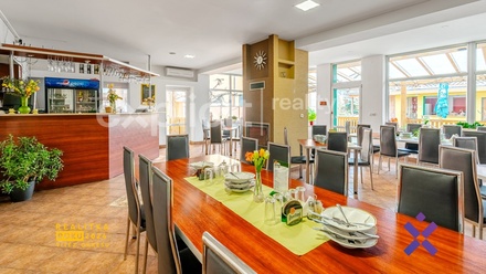 Prodej restaurace 1 000 m², Bojkovice