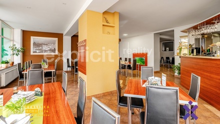Prodej restaurace 1 000 m², Bojkovice