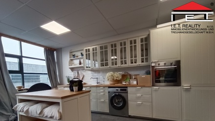 Pronájem skladu 2 694 m², Ostrava - Hrabová