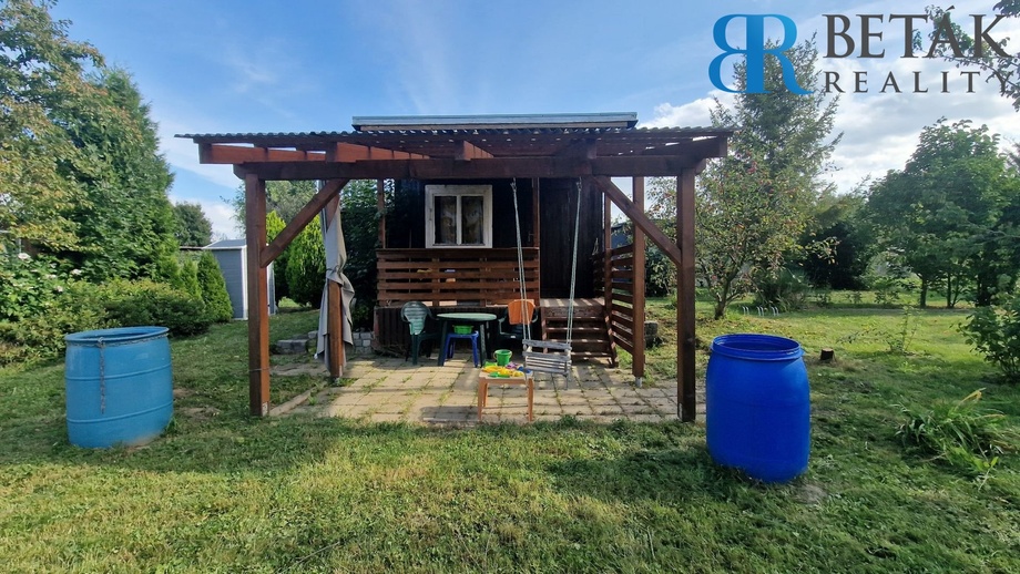 Prodej chaty 25 m², Přerov I-Město