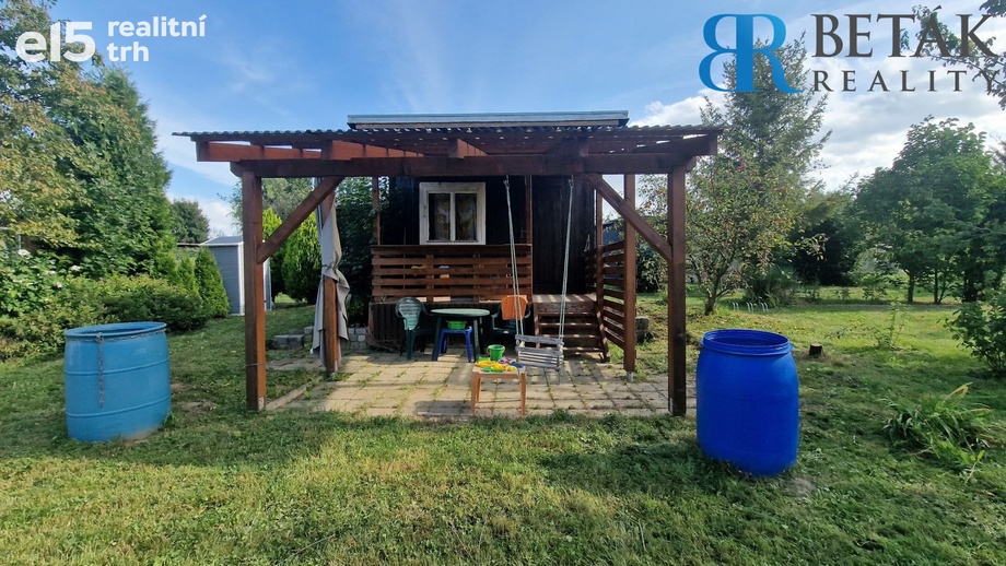 Prodej chaty 25 m², Přerov I-Město