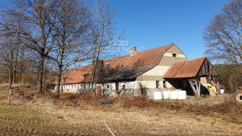 Prodej zemědělského objektu 14 677 m², Maršovice - Zderadice