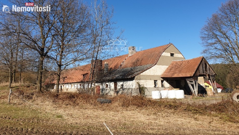 Prodej zemědělského objektu 14 677 m², Maršovice - Zderadice