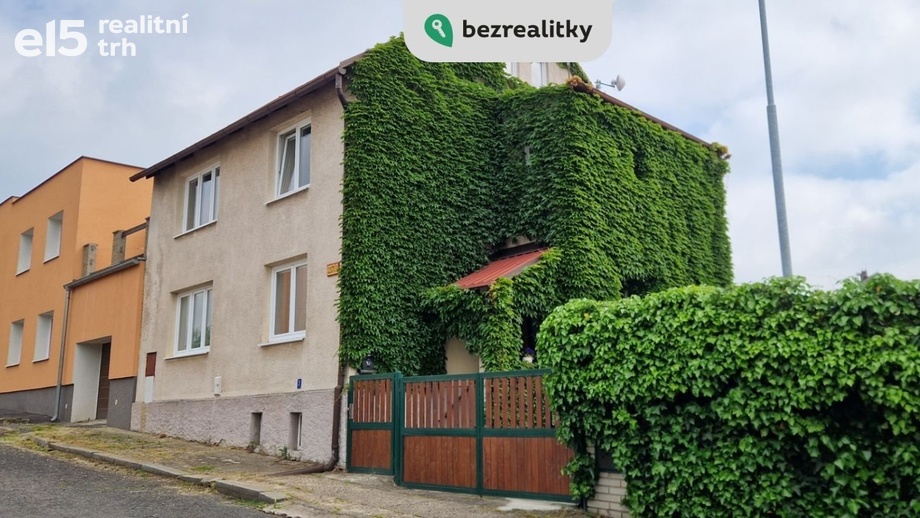 Prodej rodinné domy, 231 m² - Dubí - Bystřice