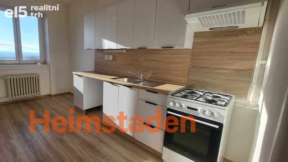 Pronájem byty 2+1, 59 m² - Havířov - Šumbark