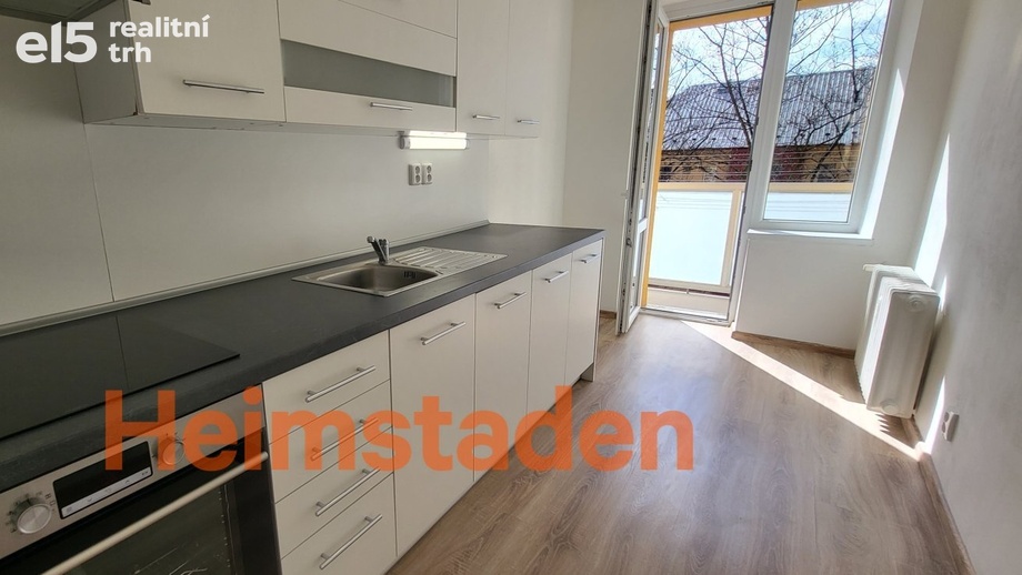 Pronájem byty 3+1, 69 m² - Havířov - Šumbark