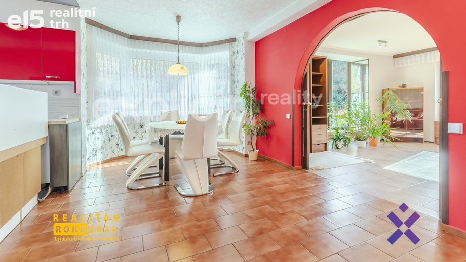 Prodej rodinné domy, 203 m² - Uherské Hradiště - Jarošov
