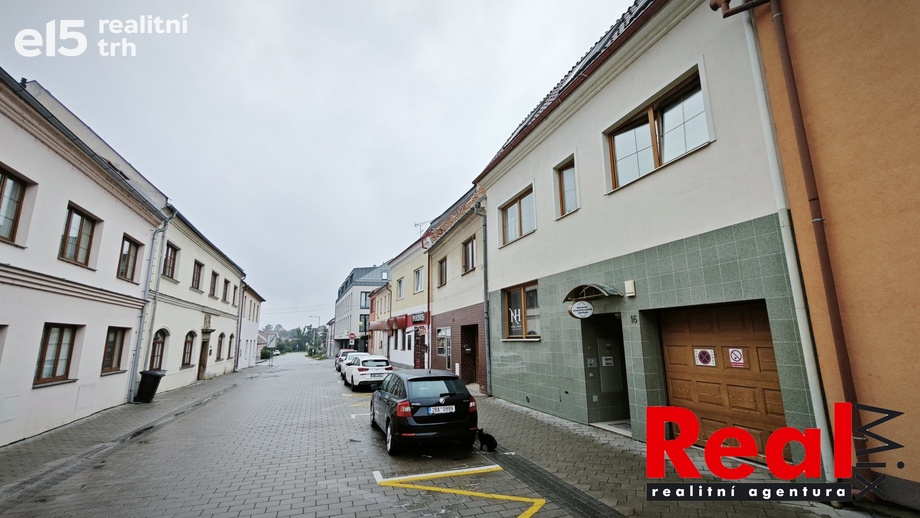 Pronájem kanceláře 56 m², Hustopeče