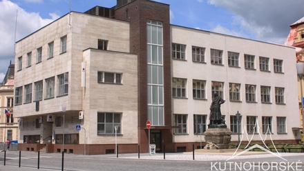 Pronájem kanceláře 75 m², Chrudim IV