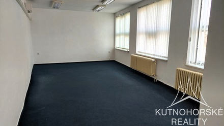 Pronájem kanceláře 43 m², Chrudim IV