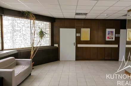 Pronájem kanceláře 43 m², Chrudim IV