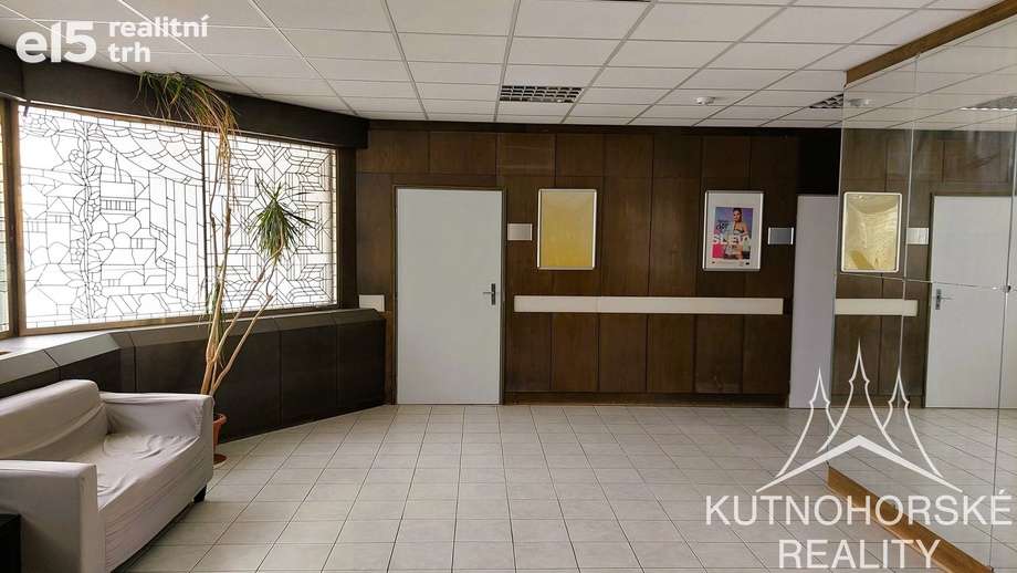 Pronájem kanceláře, 43 m² - Chrudim IV