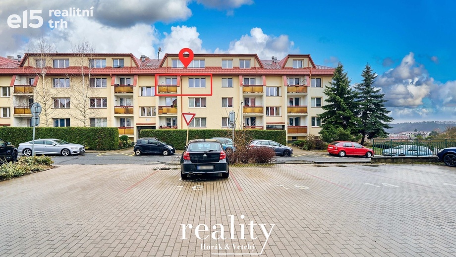 Prodej bytu 2+1 65 m², Bílovice nad Svitavou