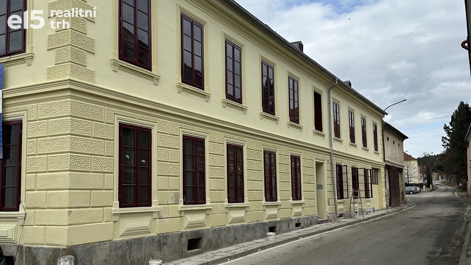 Prodej byty 3+1, 81 m² - Chvalšiny