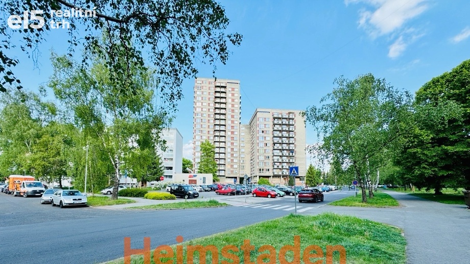 Pronájem byty 3+1, 71 m² - Frýdek-Místek