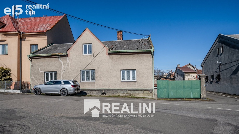 Prodej rodinné domy, 154 m² - Petřvald
