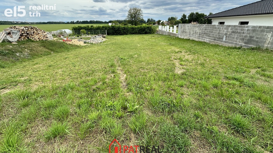 Prodej stavebního pozemku 943 m², Němčičky
