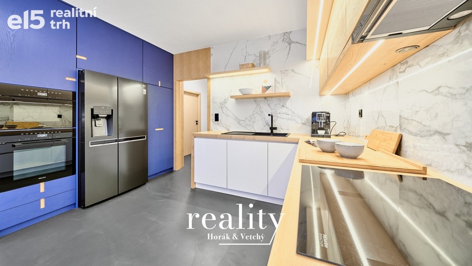Prodej byty 2+1, 86 m² - Znojmo