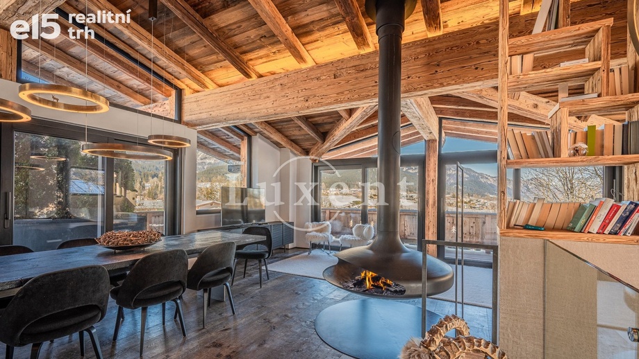 Prodej chata, 294 m² - Going