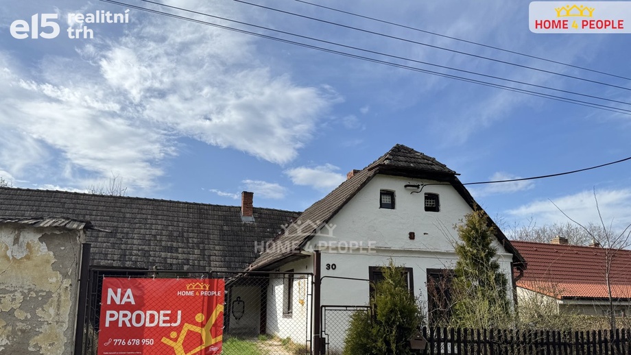 Prodej rodinné domy, 214 m² - Dražíč - Karlov-Nepomuk