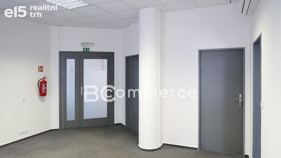Pronájem obchodního prostoru 145 m², Brno - Černovice