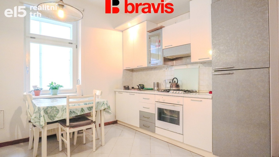 Prodej byty 2+kk, 42 m² - Brno - Veveří