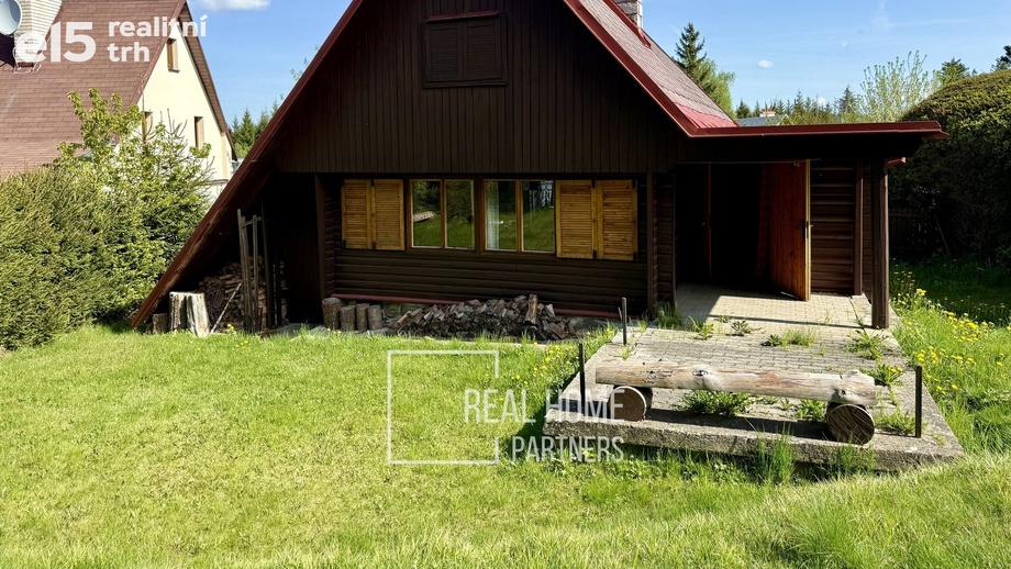 Prodej chata, 100 m² - Suchý