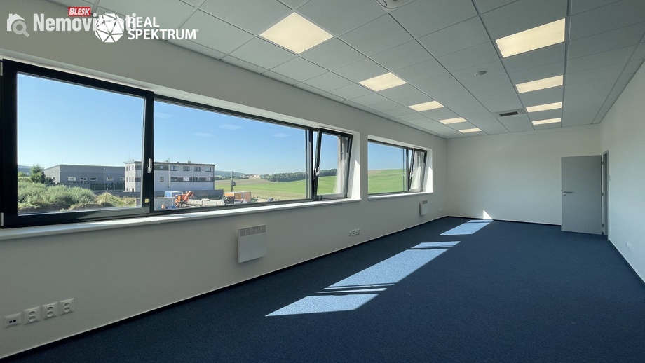 Pronájem obchodního prostoru 339 m², Brno
