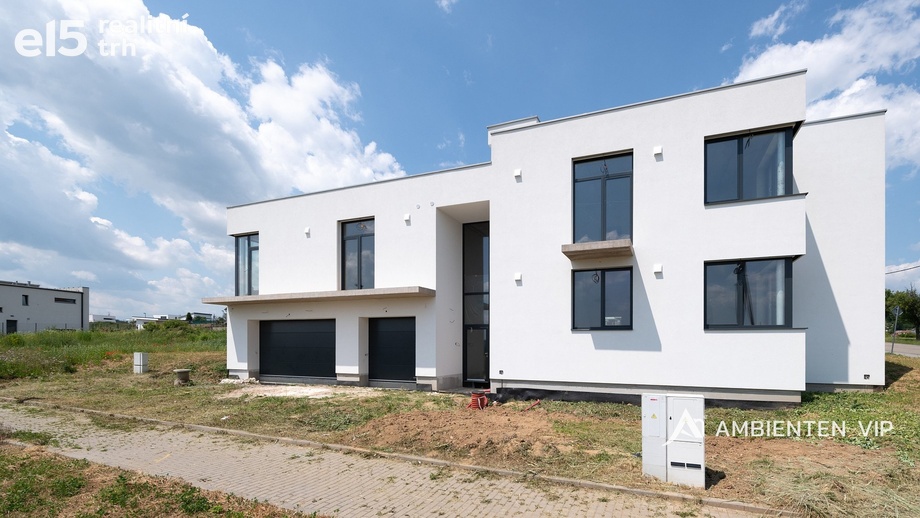 Prodej rodinné domy, 532 m² - Rozdrojovice