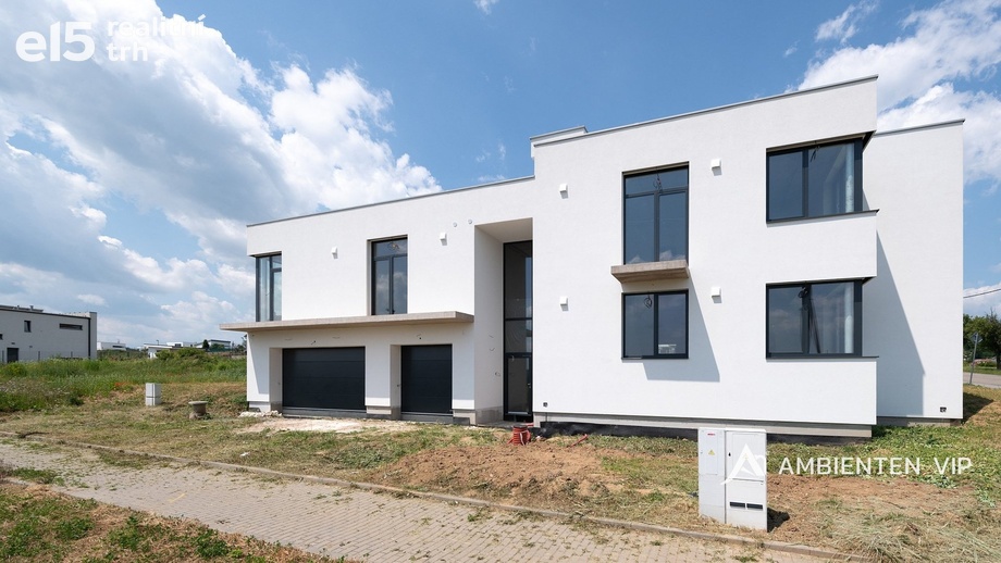Prodej rodinné domy, 532 m² - Rozdrojovice