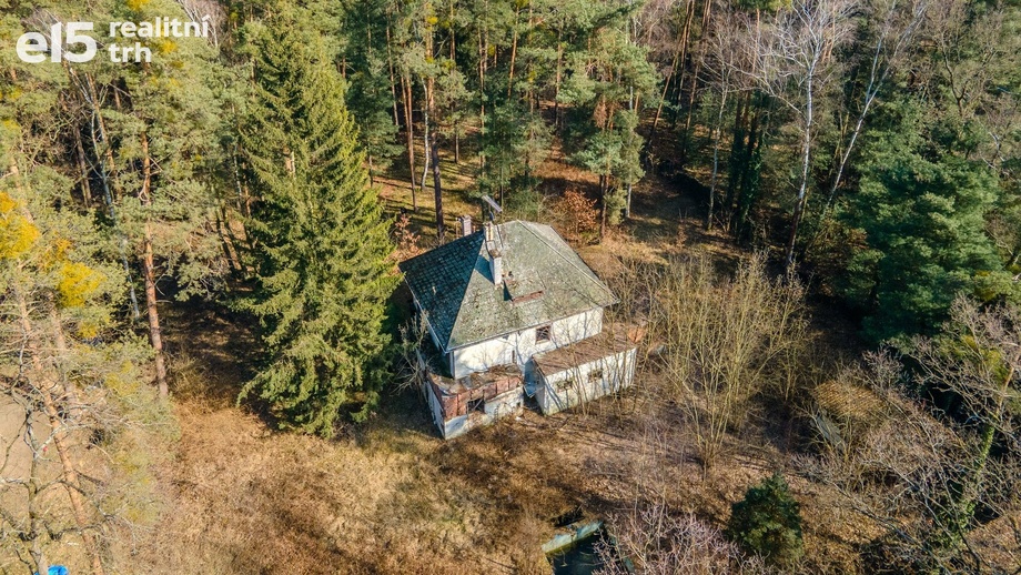 Prodej chata, 170 m² - Hradištko