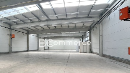 Pronájem skladu 948 m², Kuřim