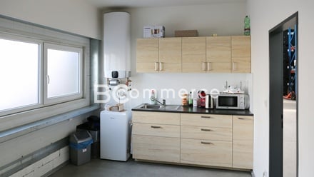 Pronájem skladu 948 m², Kuřim