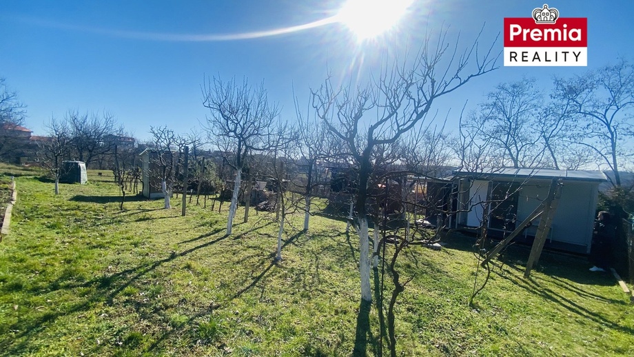 Prodej pozemky - zahrady, 491 m² - Dyje