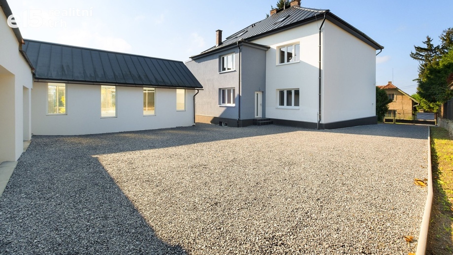 Prodej činžovní domy, 458 m² - Tuklaty