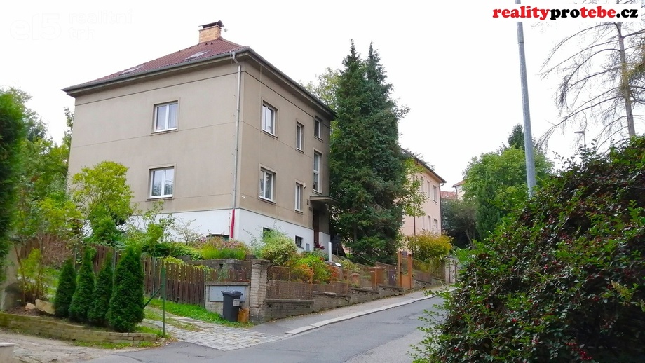 Prodej rodinné domy, 300 m² - Praha - Hlubočepy