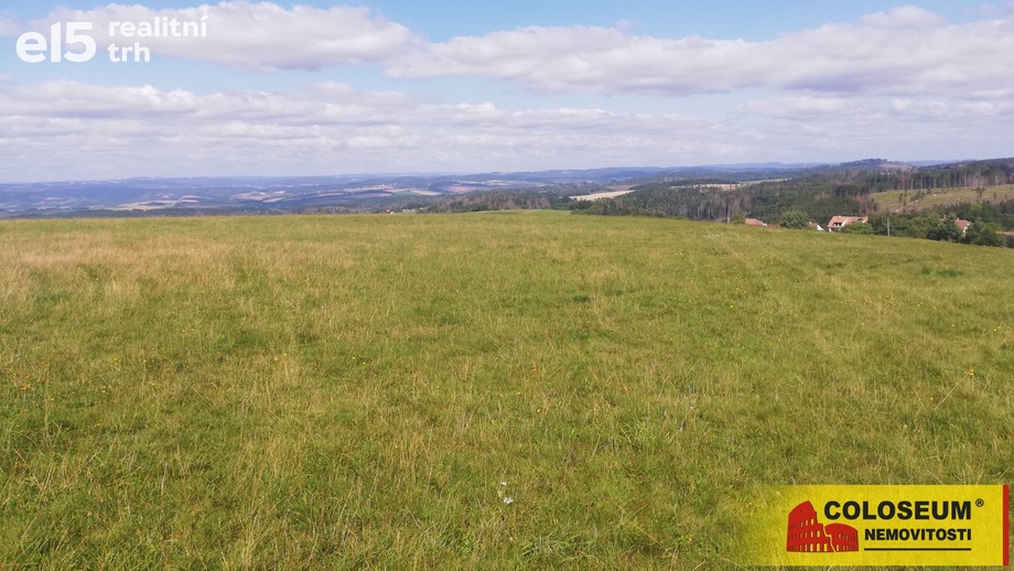 Prodej zemědělská půda, 1 032 m² - Velenov