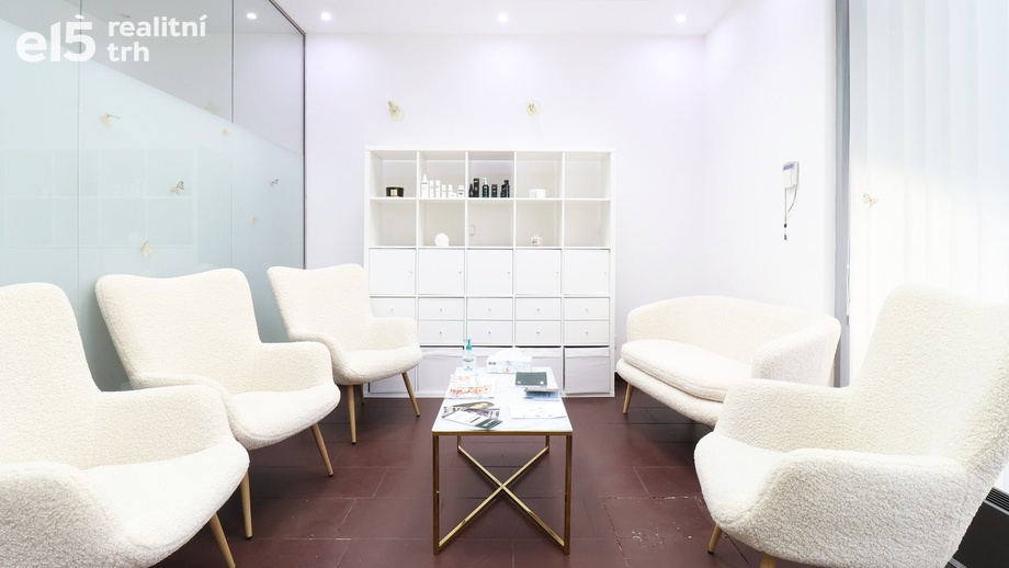 Pronájem ostatní komerční nemovitosti, 13 m² - Praha - Karlín