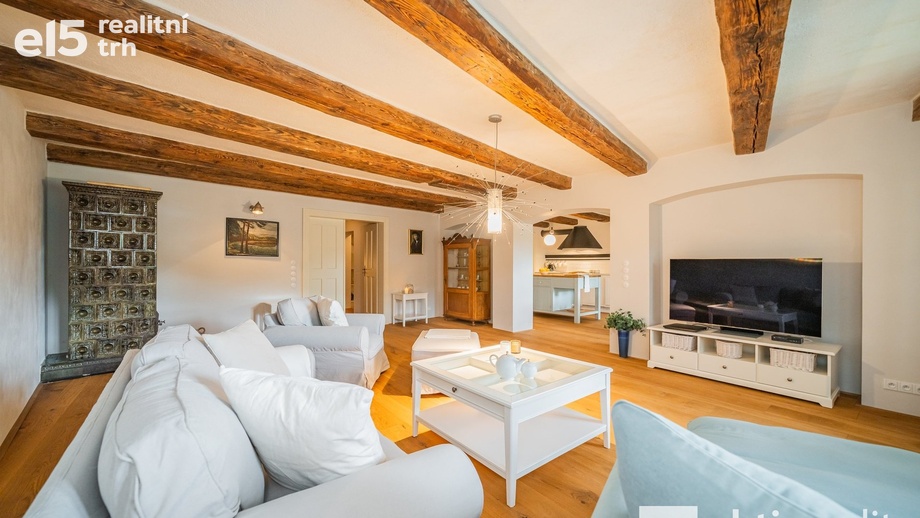 Prodej historické objekty, 562 m² - Loket