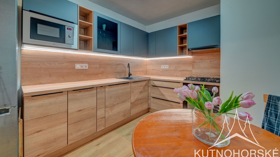 Prodej bytu 3+kk 62 m², Praha - Horní Měcholupy