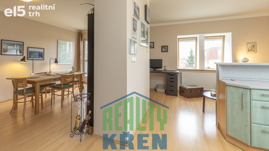 Prodej byty 3+kk, 97 m² - Horoměřice