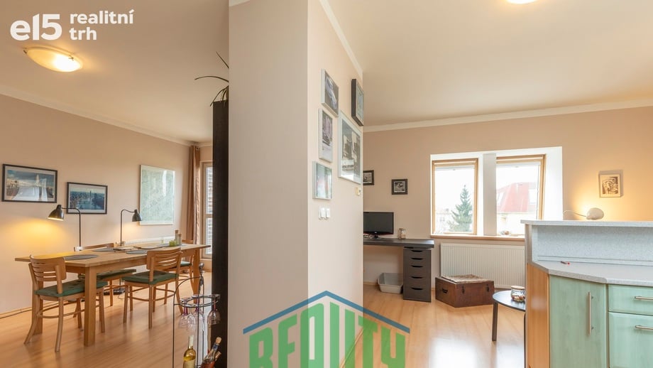 Prodej bytu 3+kk 97 m², Horoměřice