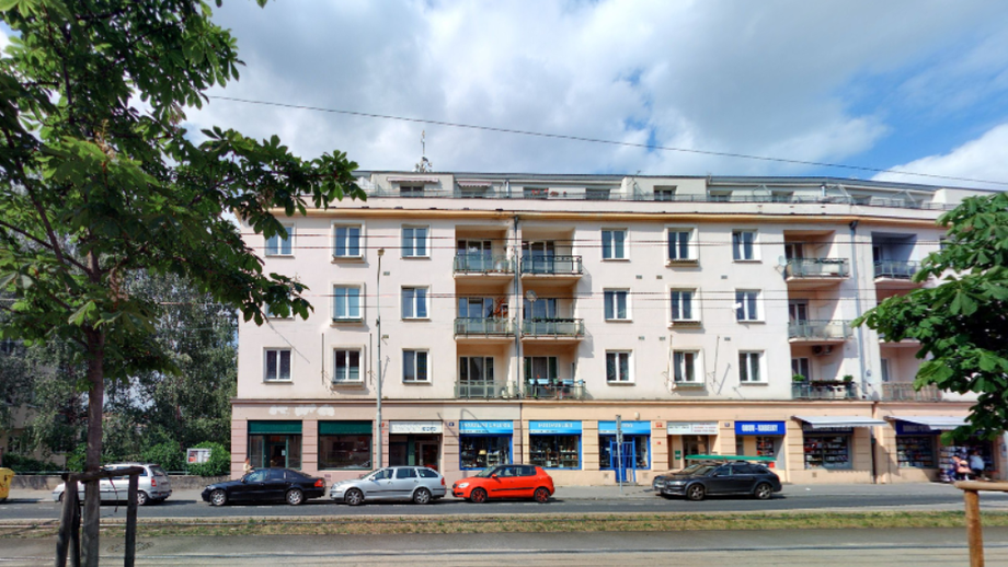 Prodej kanceláře, 94 m² - Praha - Břevnov