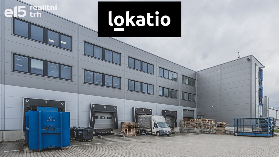 Pronájem skladu 5 000 m², Hradec Králové