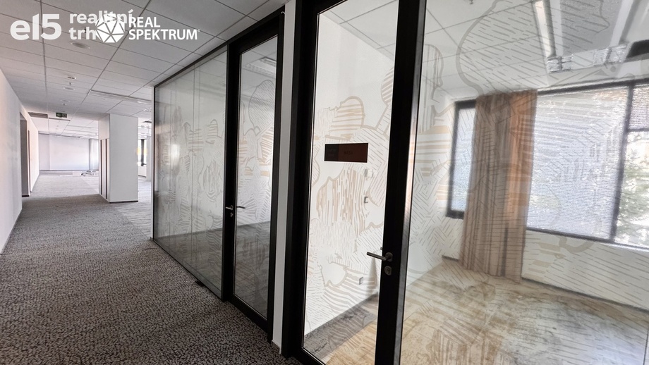 Pronájem kanceláře 249 m², Brno - Trnitá