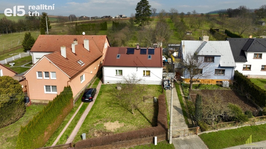 Prodej rodinné domy, 238 m² - Křtomil