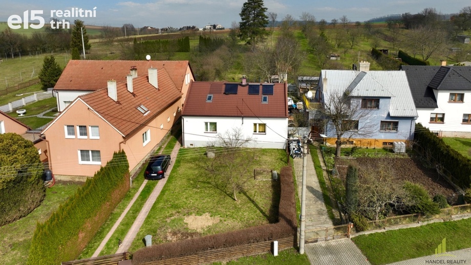 Prodej rodinné domy, 238 m² - Křtomil