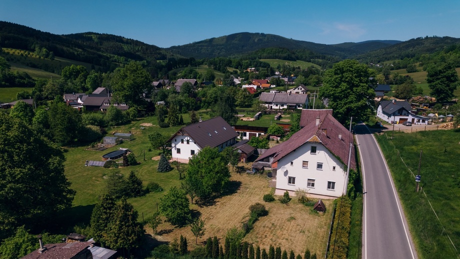 Prodej rodinné domy, 181 m² - Velké Losiny