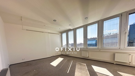 Pronájem kanceláře 35 m², Brno - Žabovřesky