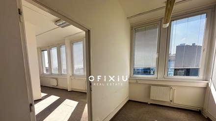 Pronájem kanceláře 35 m², Brno - Žabovřesky